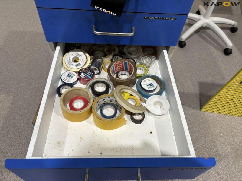 Drawer furniture and table 15