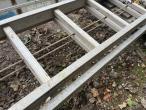 Sliding ladders - 2 pieces 9