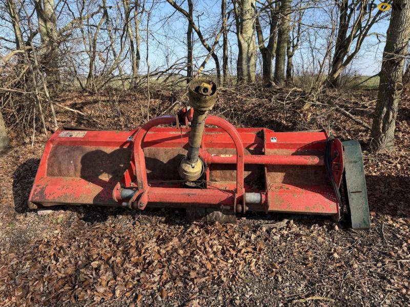 Flail mower 3 meters 2