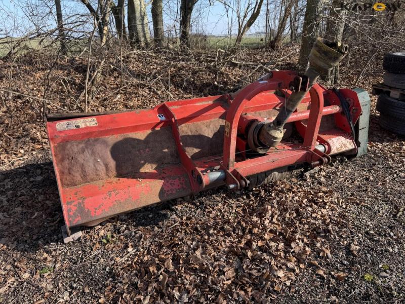Flail mower 3 meters 3