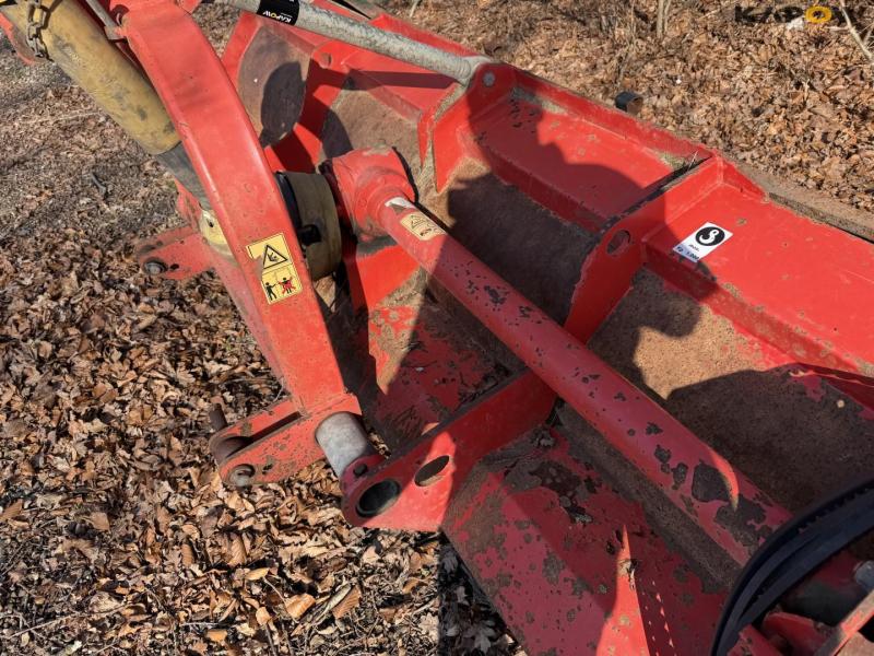 Flail mower 3 meters 6