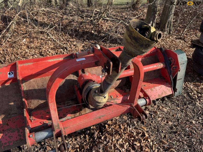 Flail mower 3 meters 9