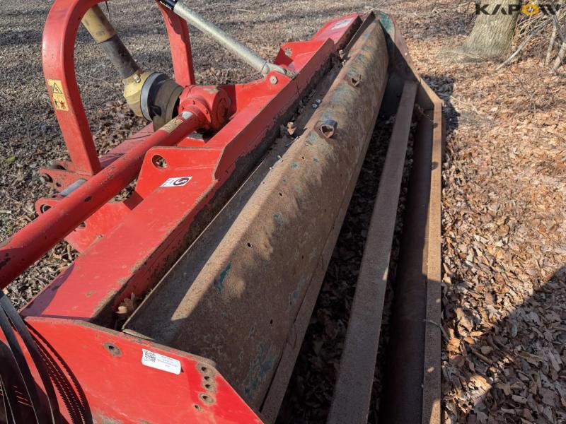 Flail mower 3 meters 17