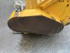 Flail mower for arm mowers 11