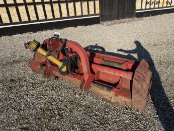 Flail mower