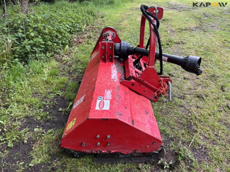 Flail mower 2