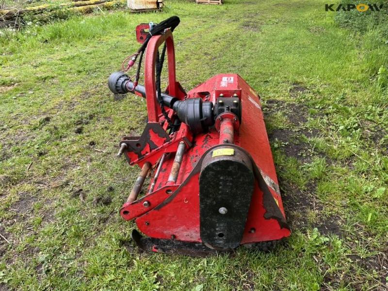 Flail mower 4