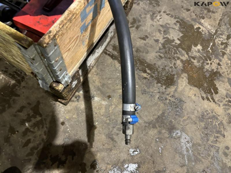 Impact wrench + torque wrench 23