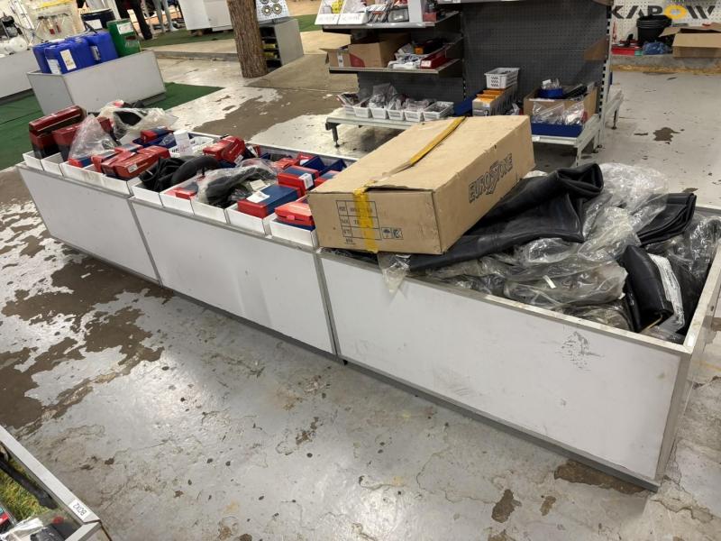 Inner tubes for tires and other equipment 4