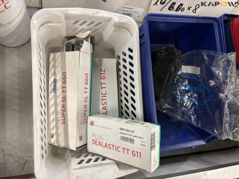 Inner tubes for tires and other equipment 10