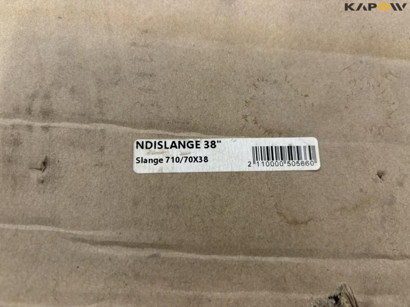 Inner tubes for tires and other equipment 34