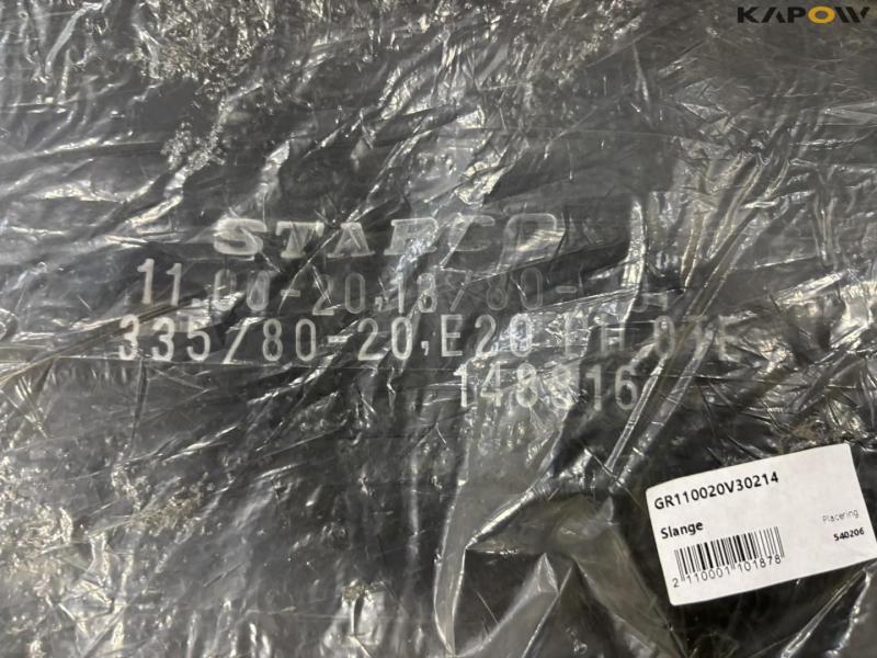 Inner tubes for tires and other equipment 40