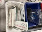 Inner tubes for tires and other equipment 10