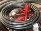 Hose rack with various hoses 13