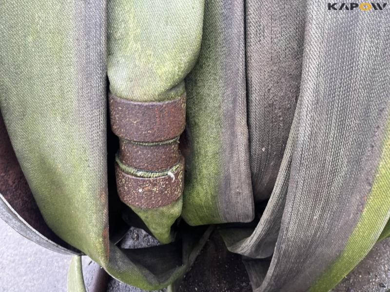 Hose reel for tractor 13