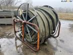 Hose reel for tractor 3
