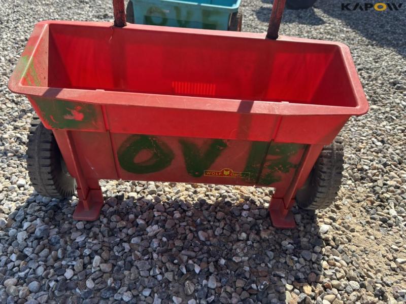 Slat spreader - 3 pcs 33