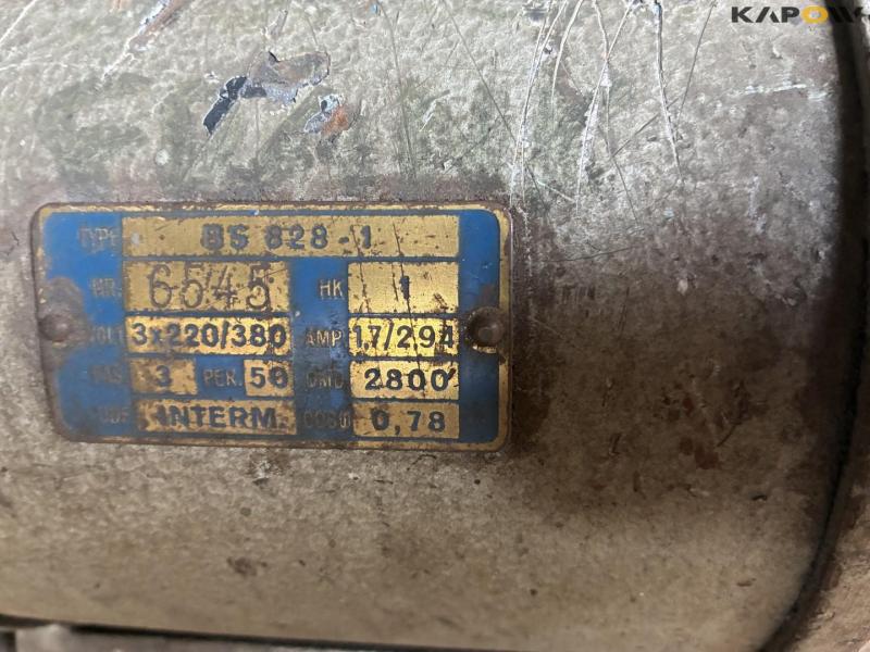 Sharpening stone with strong base - 2 pcs. 7