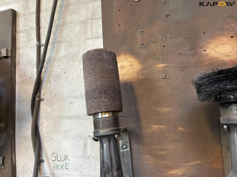 Grinding workshop 10