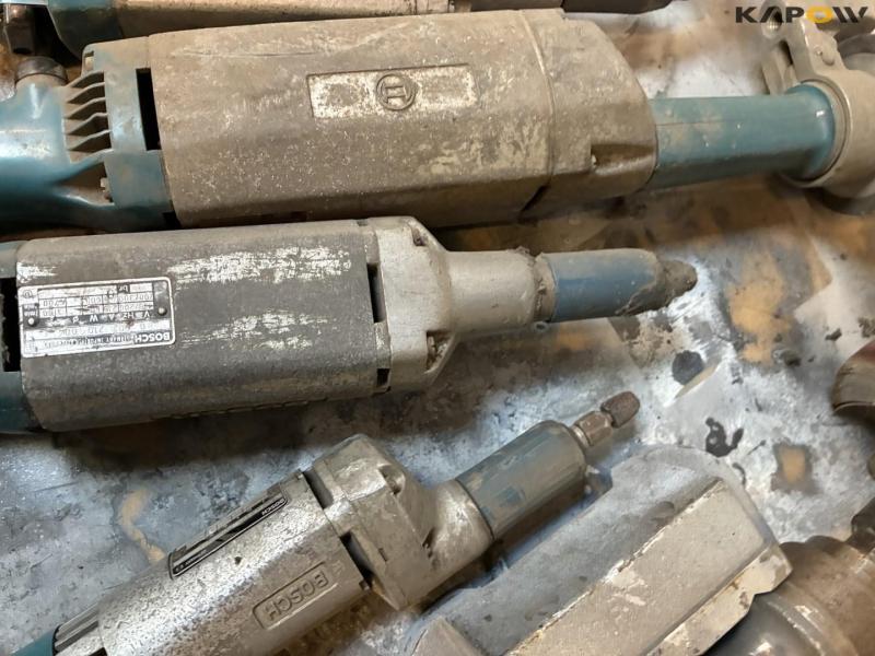 Grinding workshop 19