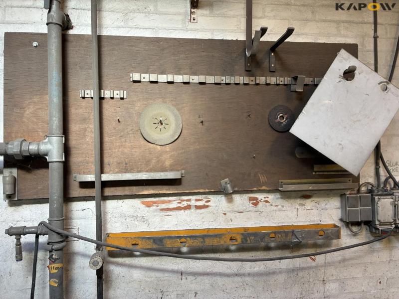 Grinding workshop 29