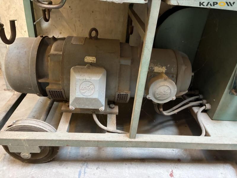 Grinding workshop 36