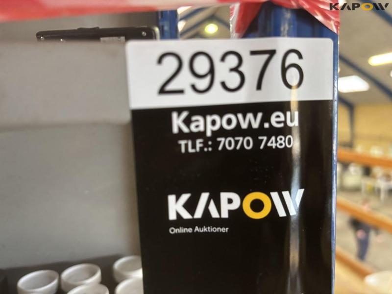 Lubricating and auxiliary materials 11