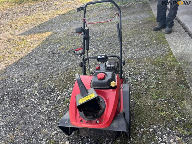 Snapper gasoline snowblower 2