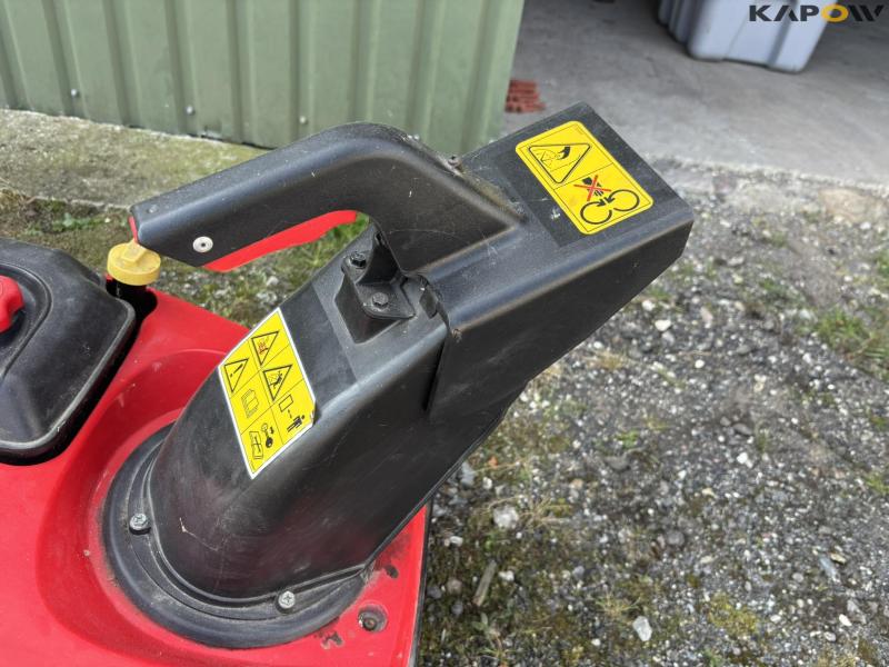 Snapper gasoline snowblower 10