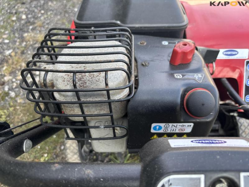 Snapper gasoline snowblower 20