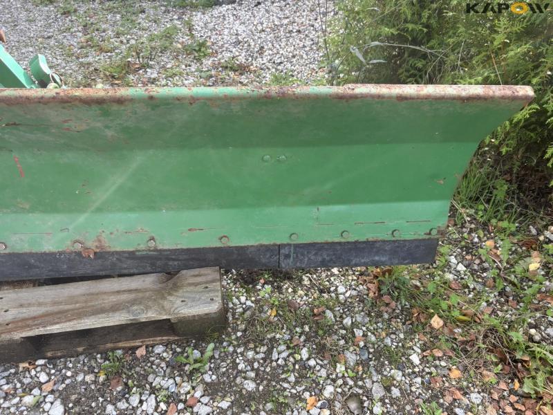 Snow plow 250 cm 11