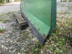 Snow plow 250 cm 9