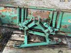 Snow plow 250 cm 15