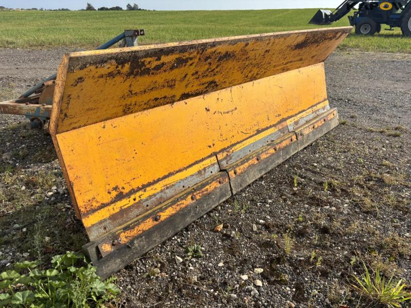 Snow plow 275 cm 3