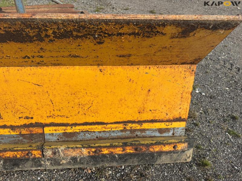 Snow plow 275 cm 12