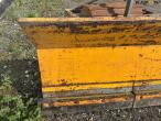 Snow plow 275 cm 14