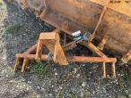 Snow plow 275 cm 21