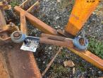 Snow plow 275 cm 25