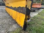 Snowplow hydraulically swiveling 10