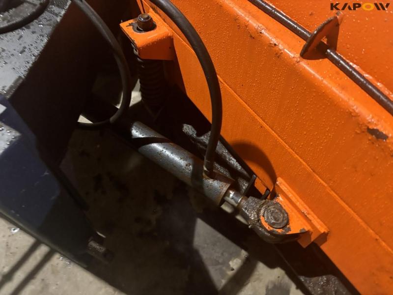 Snowplow with 3-point hitch 9