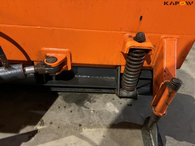 Snowplow with 3-point hitch 14