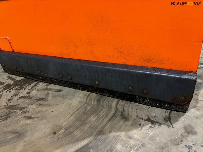 Snowplow with 3-point hitch 18