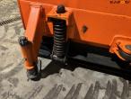 Snowplow with 3-point hitch 12