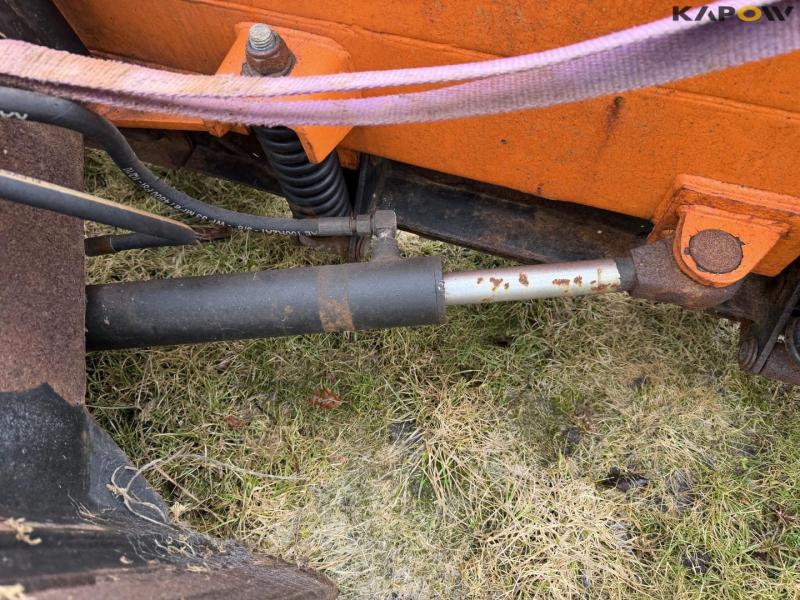 Snowplow with A-frame 9