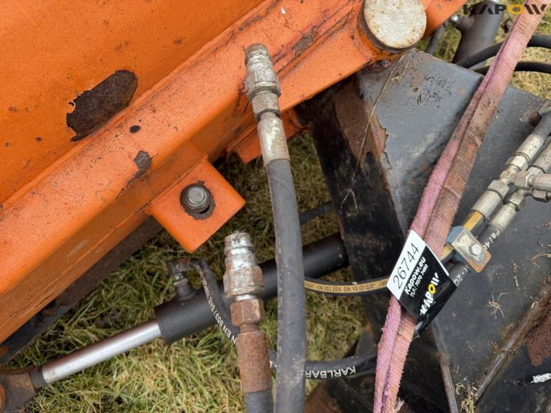 Snowplow with A-frame 13