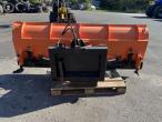 Snowplow with three-point hitch 6