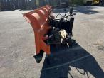 Snowplow with three-point hitch 8