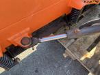 Snowplow with three-point hitch 9