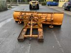 Snow plow for truck forks 6