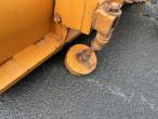 Snow plow for truck forks 9
